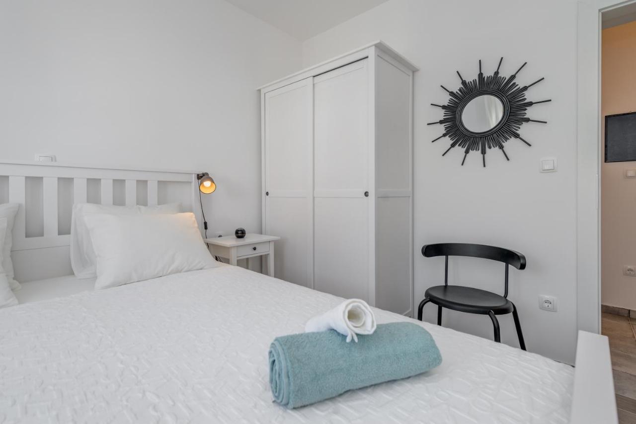 New And Chic Place Near Old Town Of Trogir Extérieur photo
