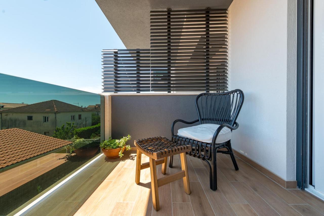 New And Chic Place Near Old Town Of Trogir Extérieur photo