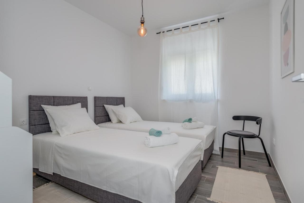 New And Chic Place Near Old Town Of Trogir Extérieur photo