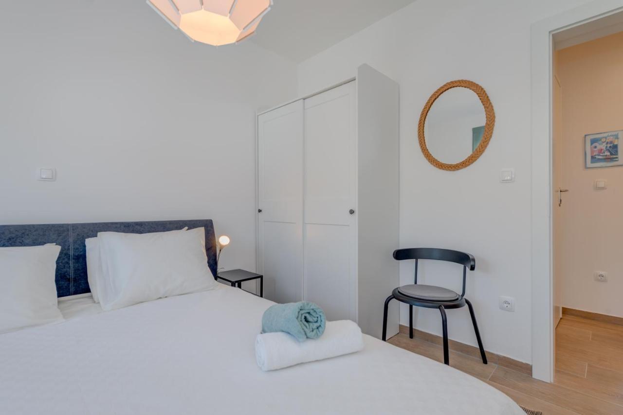 New And Chic Place Near Old Town Of Trogir Extérieur photo